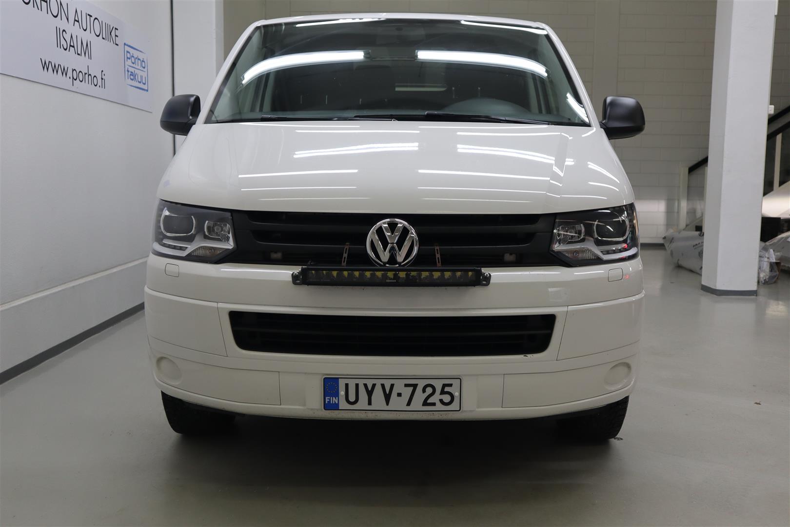 VOLKSWAGEN Transporter 2014