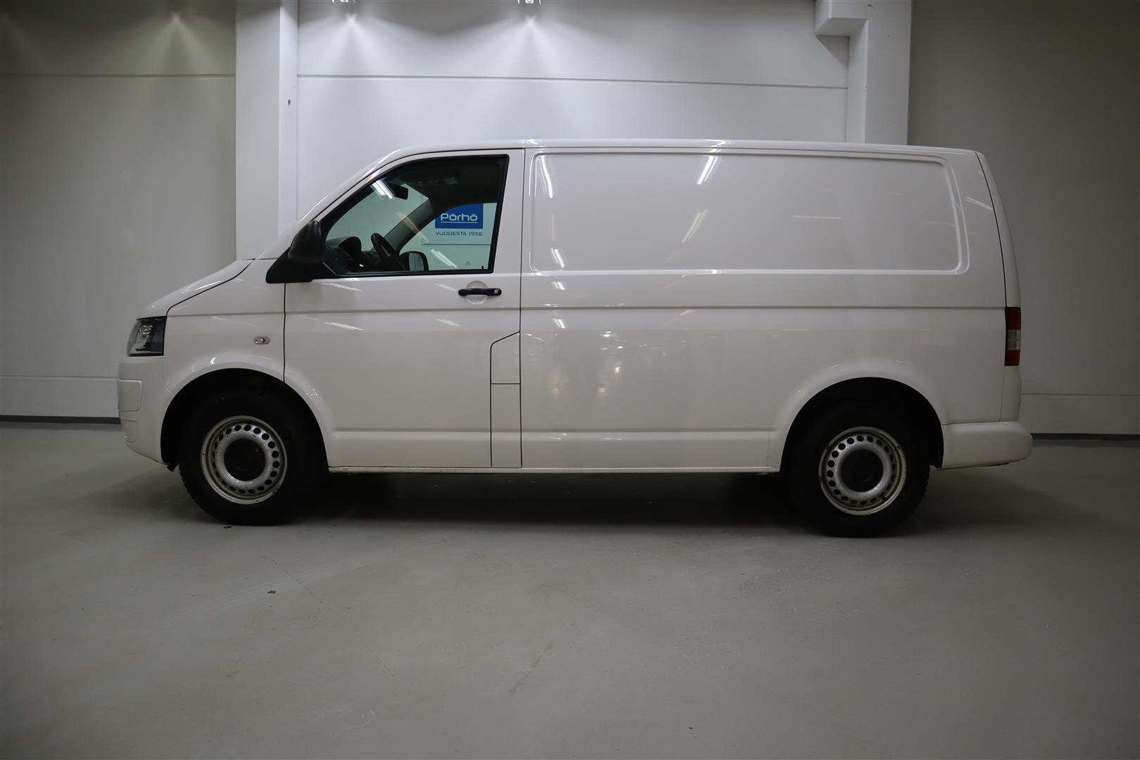 VOLKSWAGEN Transporter 2014