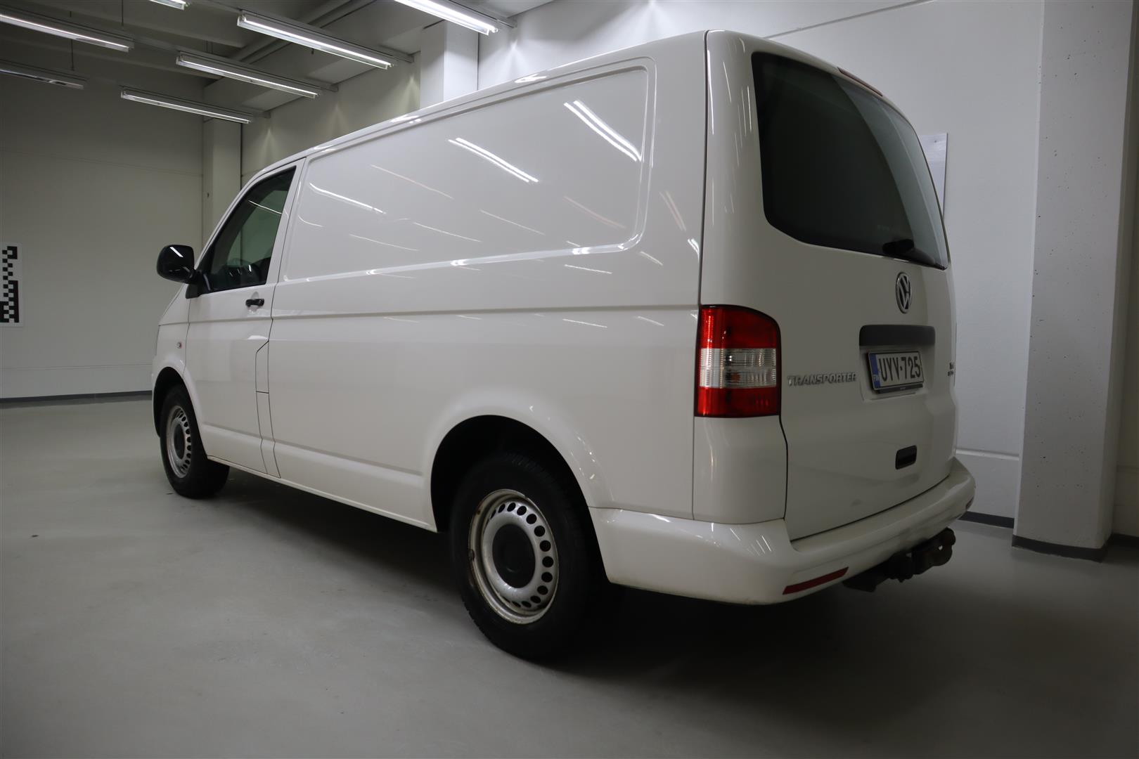 VOLKSWAGEN Transporter 2014