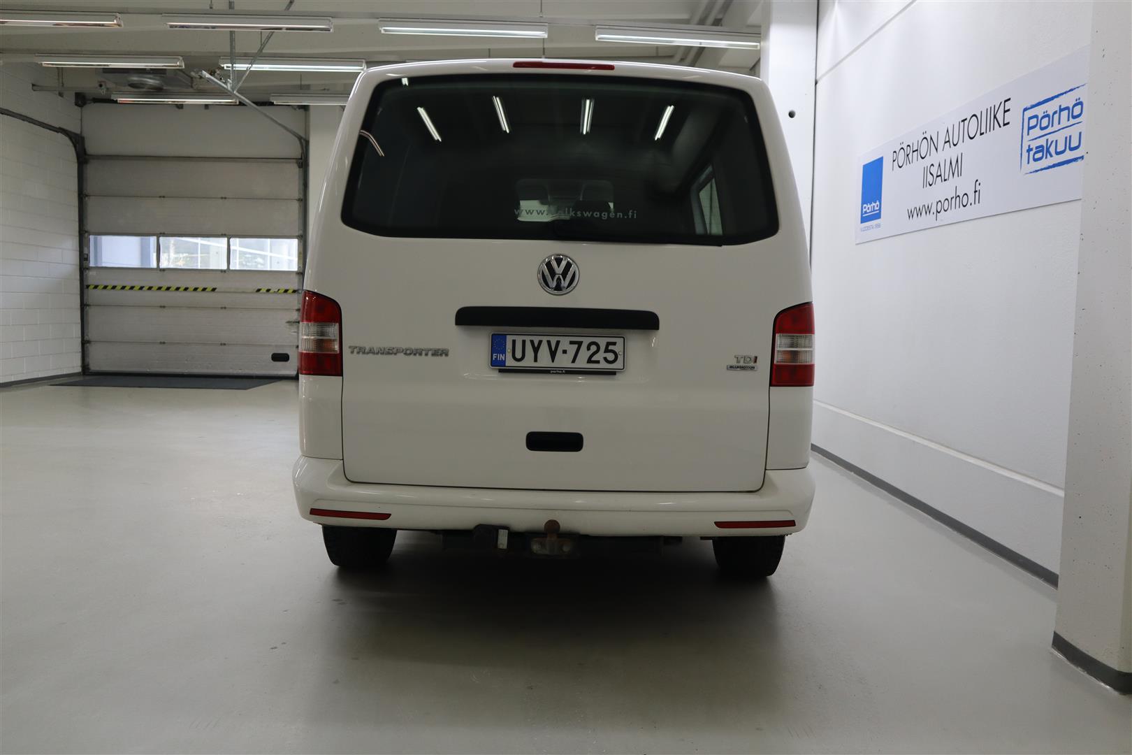 VOLKSWAGEN Transporter 2014