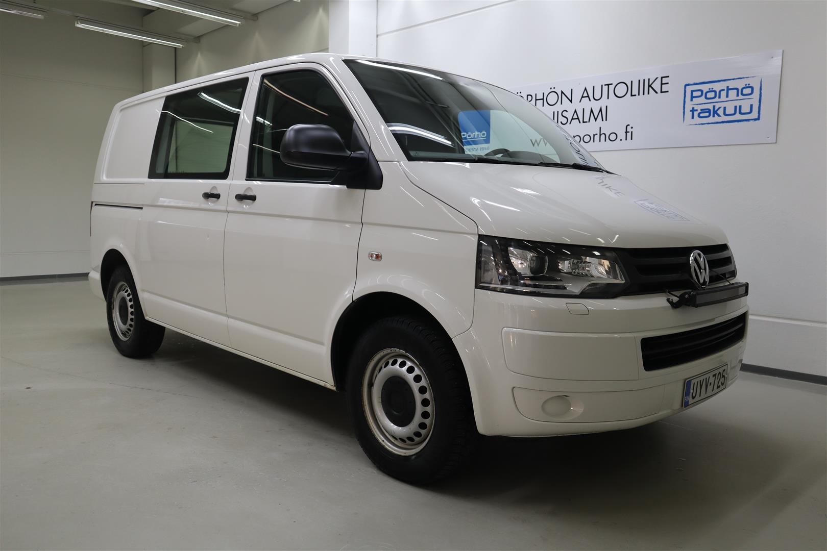 VOLKSWAGEN Transporter 2014