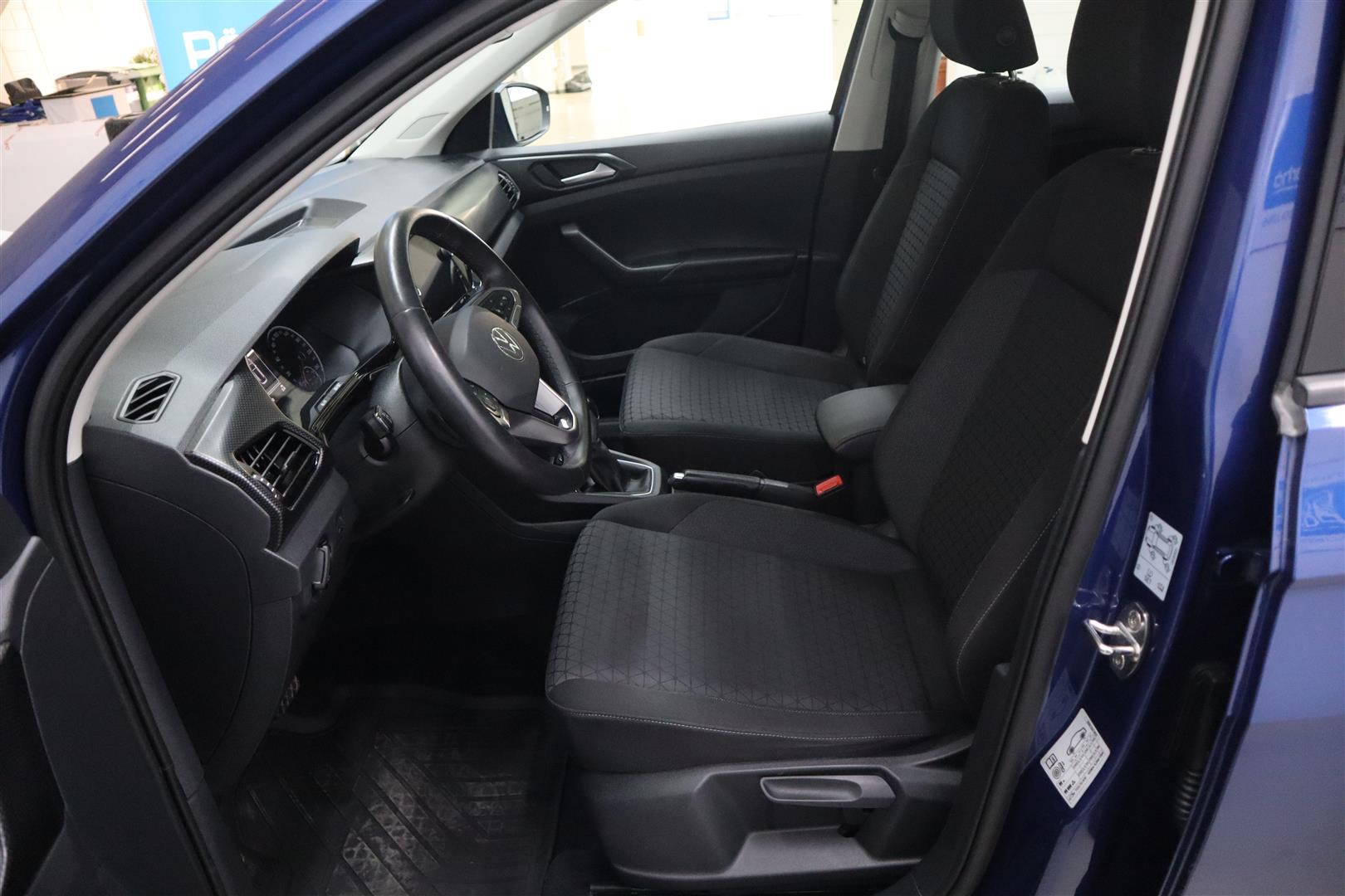 VOLKSWAGEN T-Cross 2022