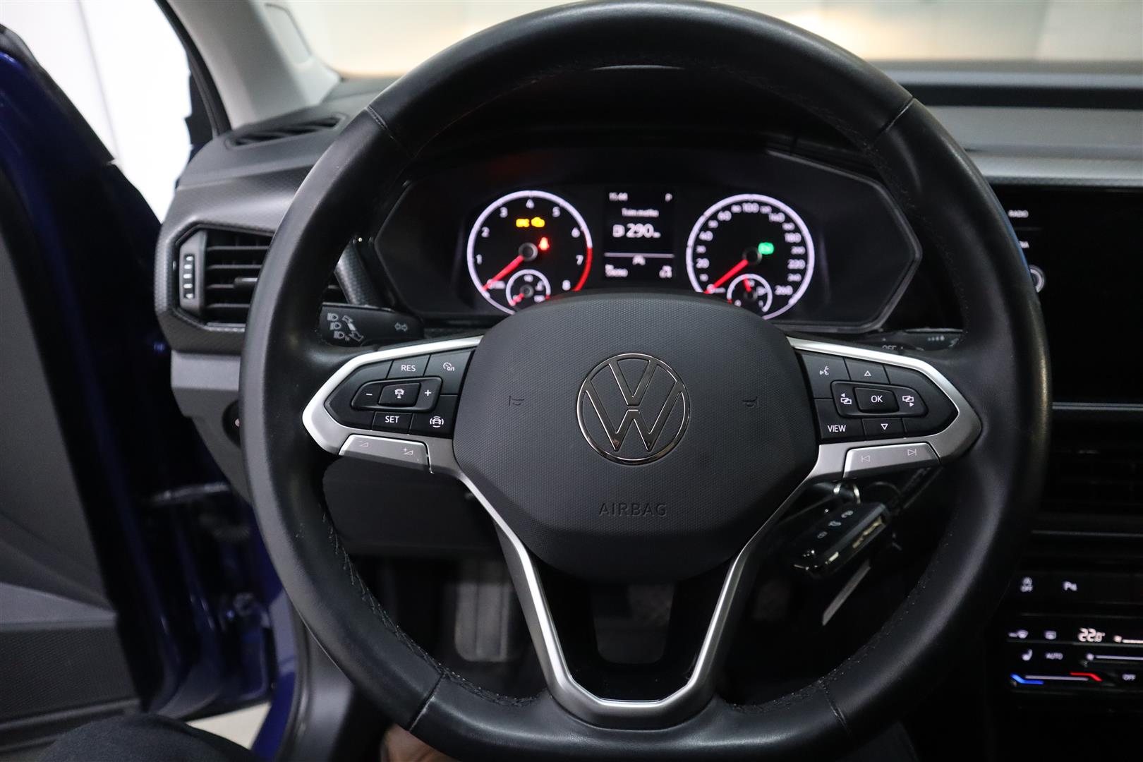 VOLKSWAGEN T-Cross 2022