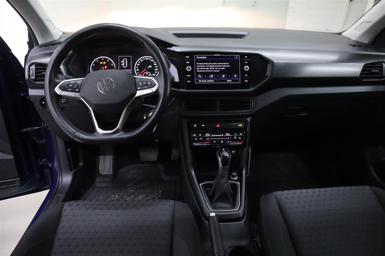 VOLKSWAGEN T-Cross 2022