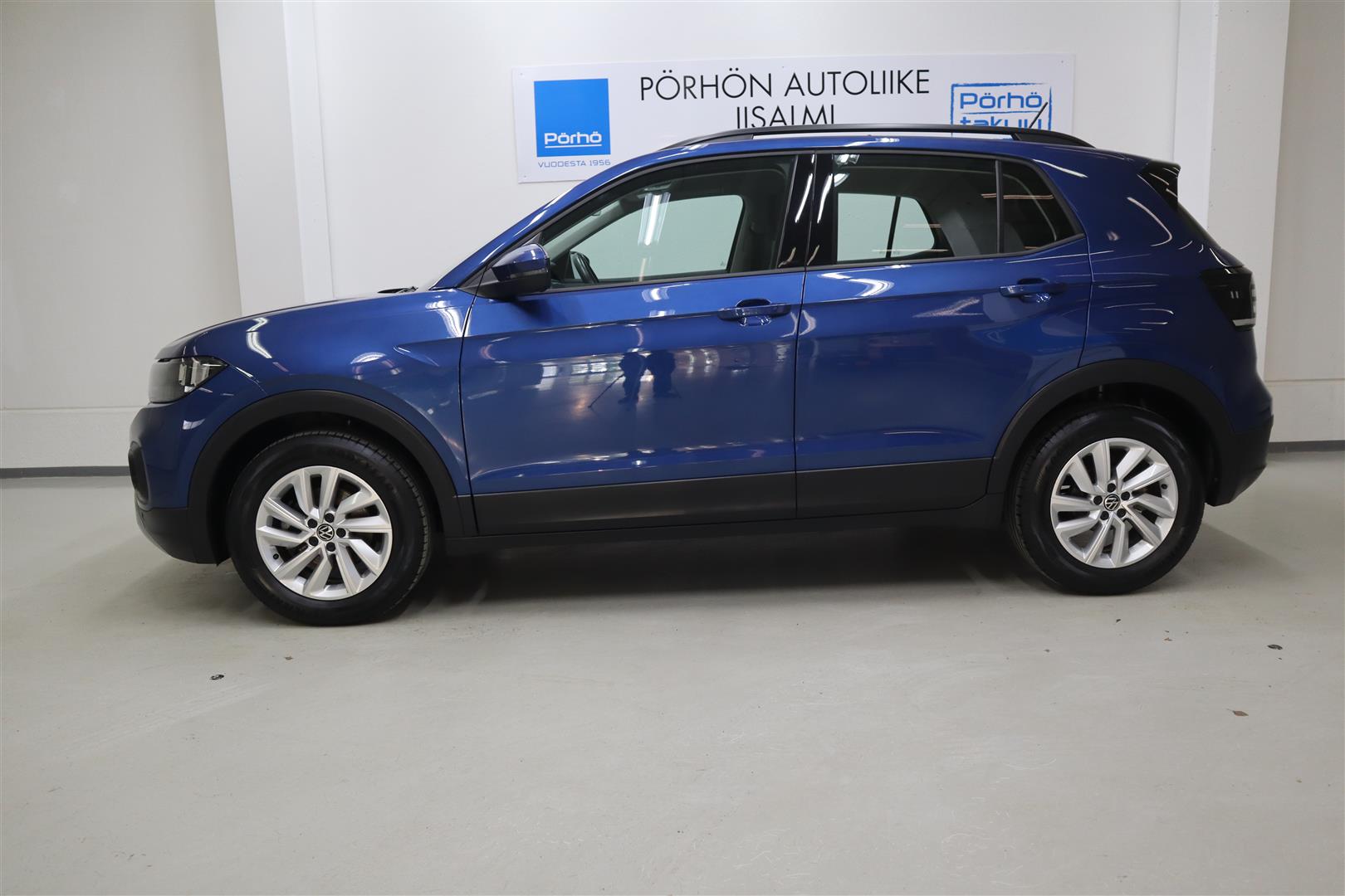 VOLKSWAGEN T-Cross 2022