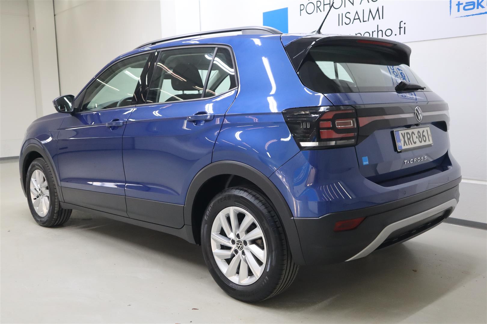 VOLKSWAGEN T-Cross 2022