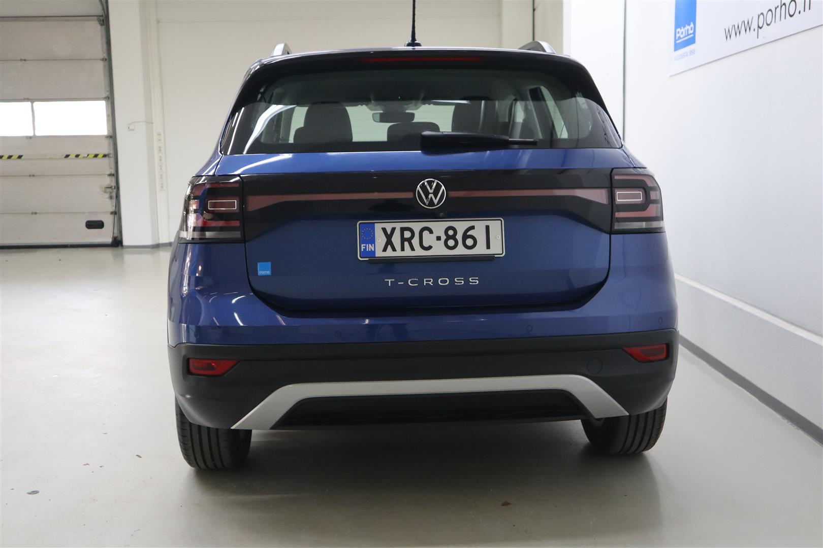 VOLKSWAGEN T-Cross 2022