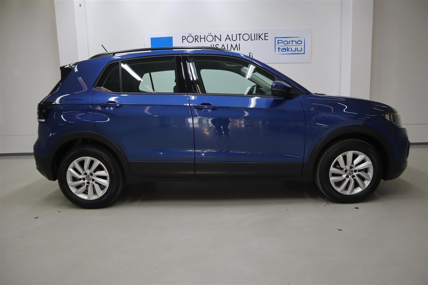 VOLKSWAGEN T-Cross 2022