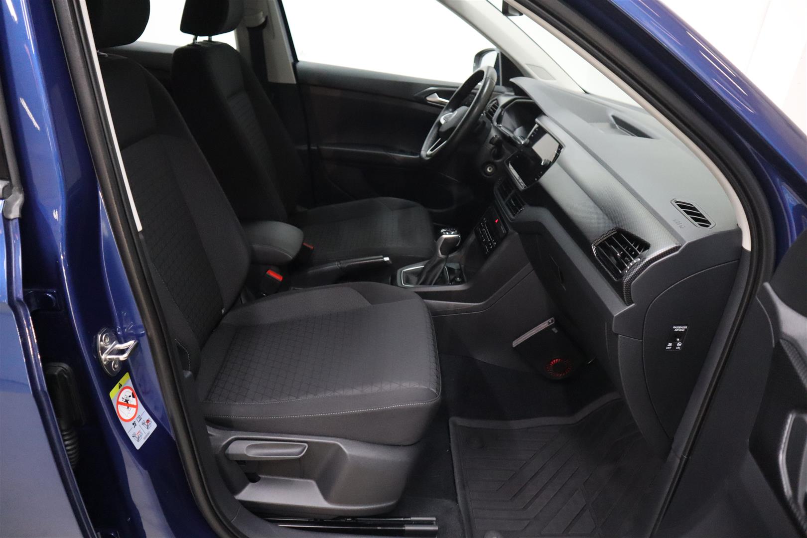 VOLKSWAGEN T-Cross 2022