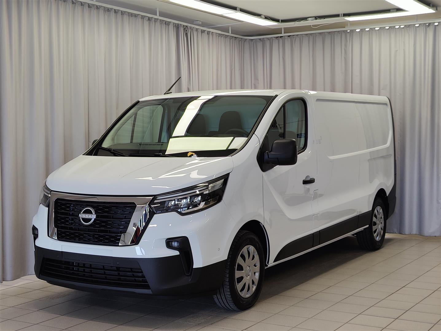 Nissan Primastar 2026