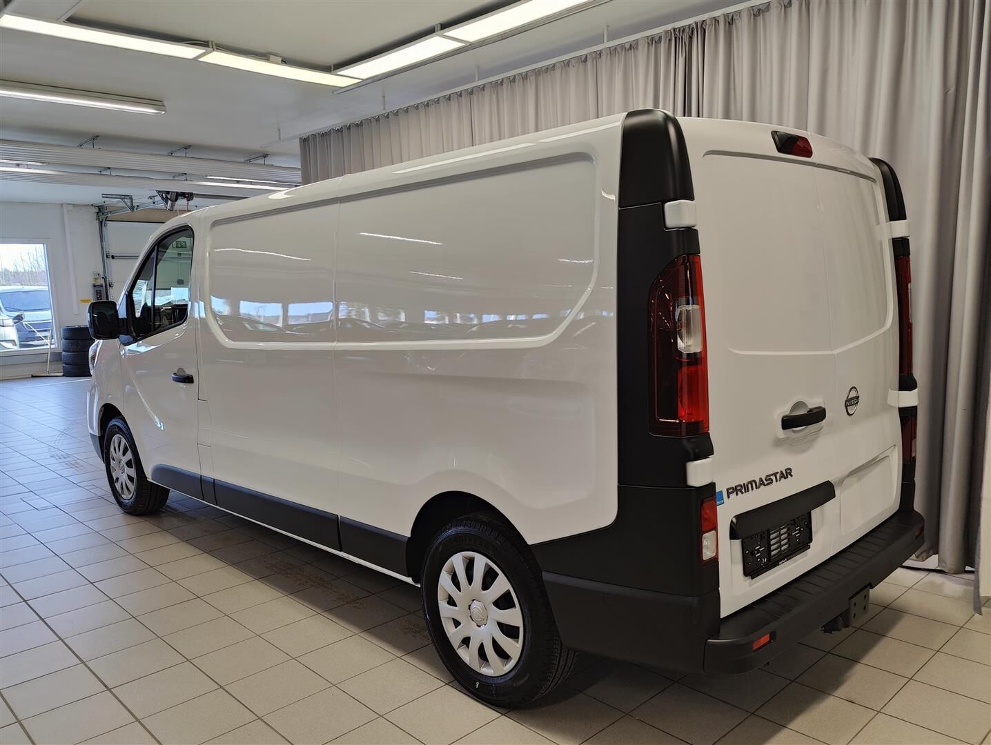 Nissan Primastar 2026