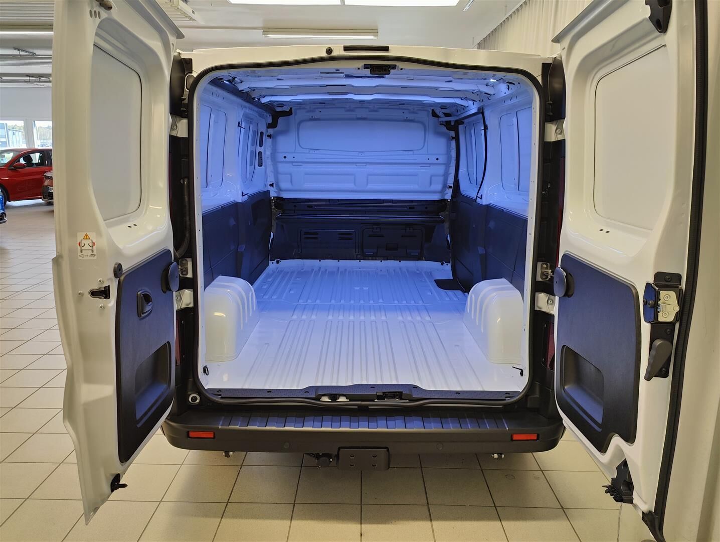 Nissan Primastar 2026