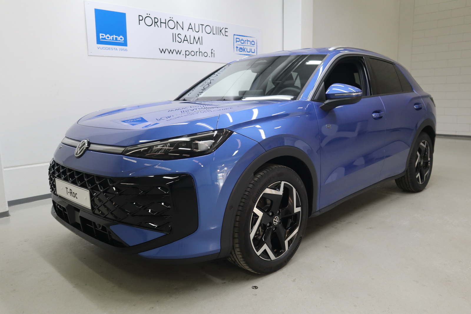 Volkswagen T-Roc 2026