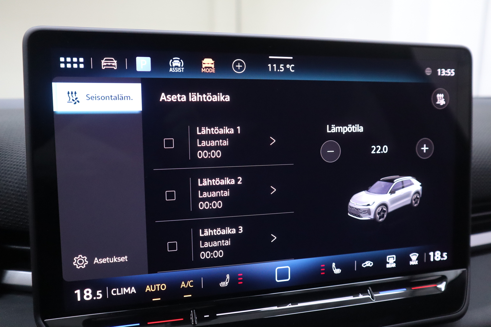 Volkswagen T-Roc 2026