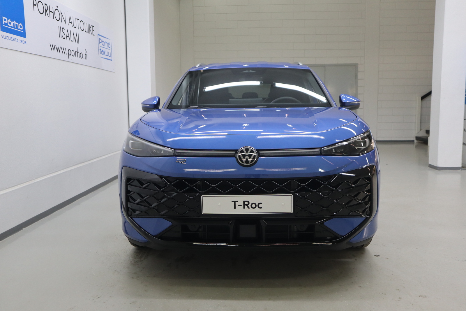Volkswagen T-Roc 2026