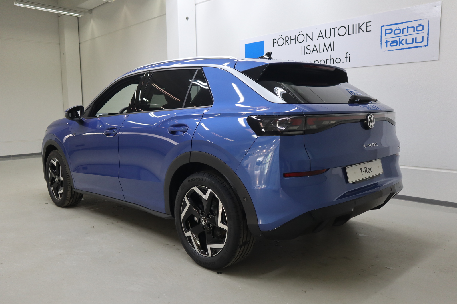 Volkswagen T-Roc 2026