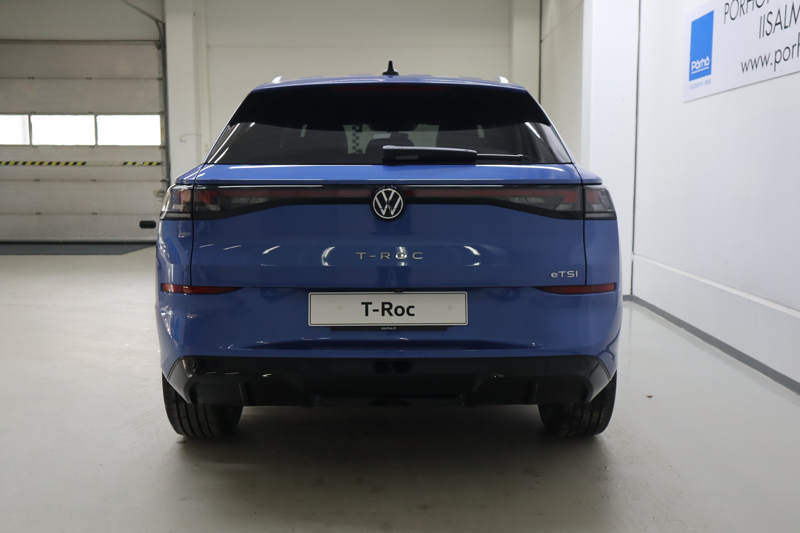 Volkswagen T-Roc 2026