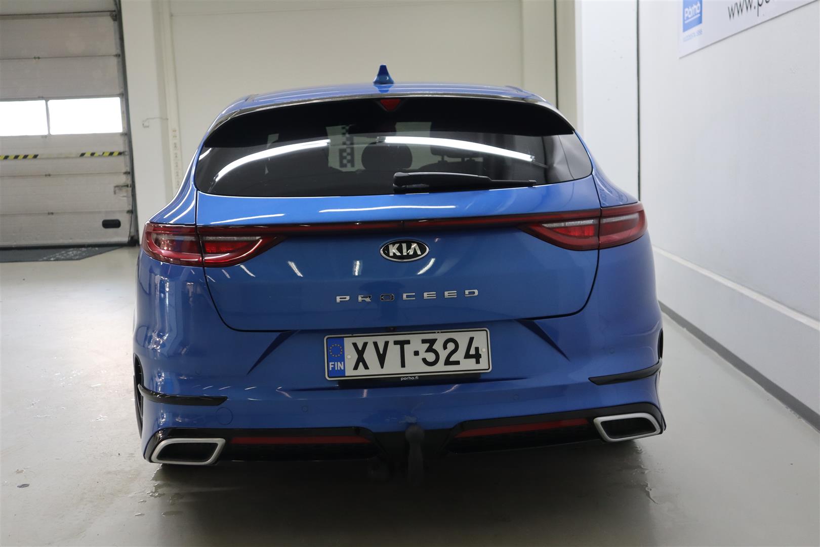 KIA ProCeed 2019