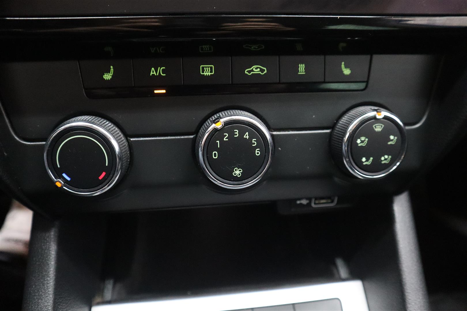 SKODA Octavia 2019