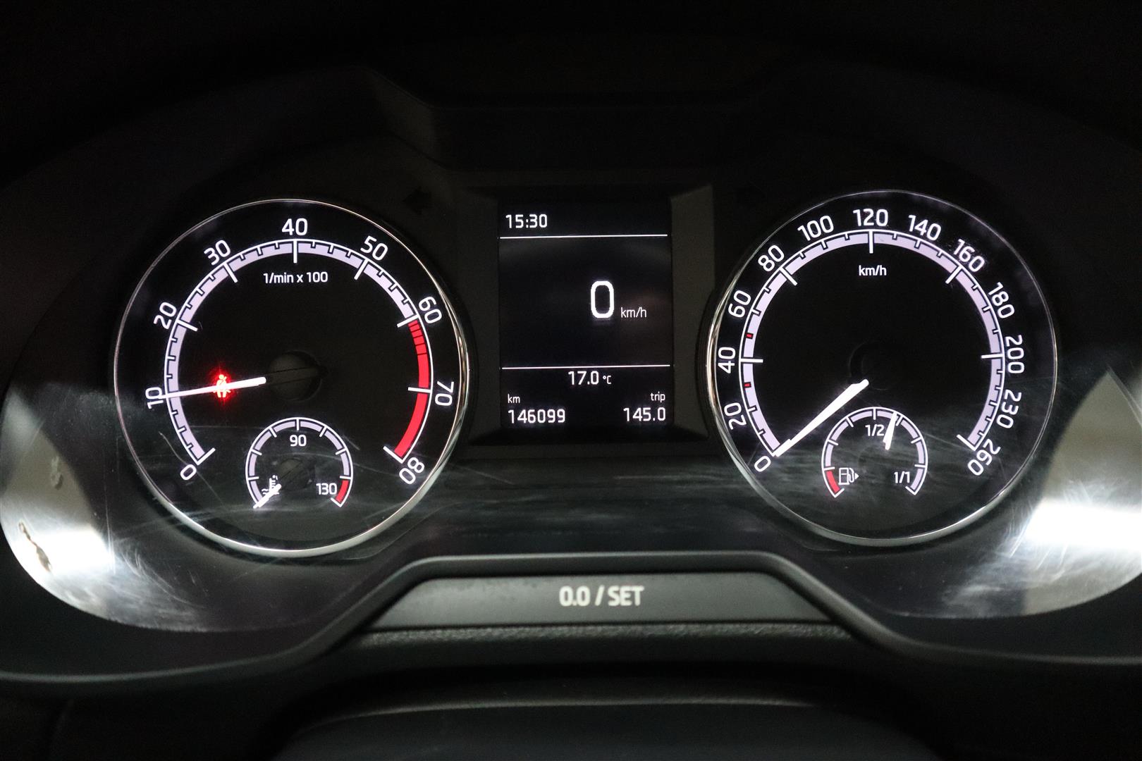 SKODA Octavia 2019