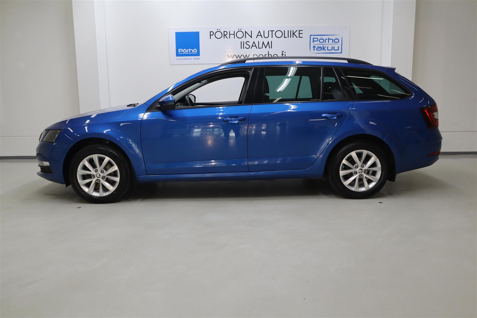 SKODA Octavia 2019
