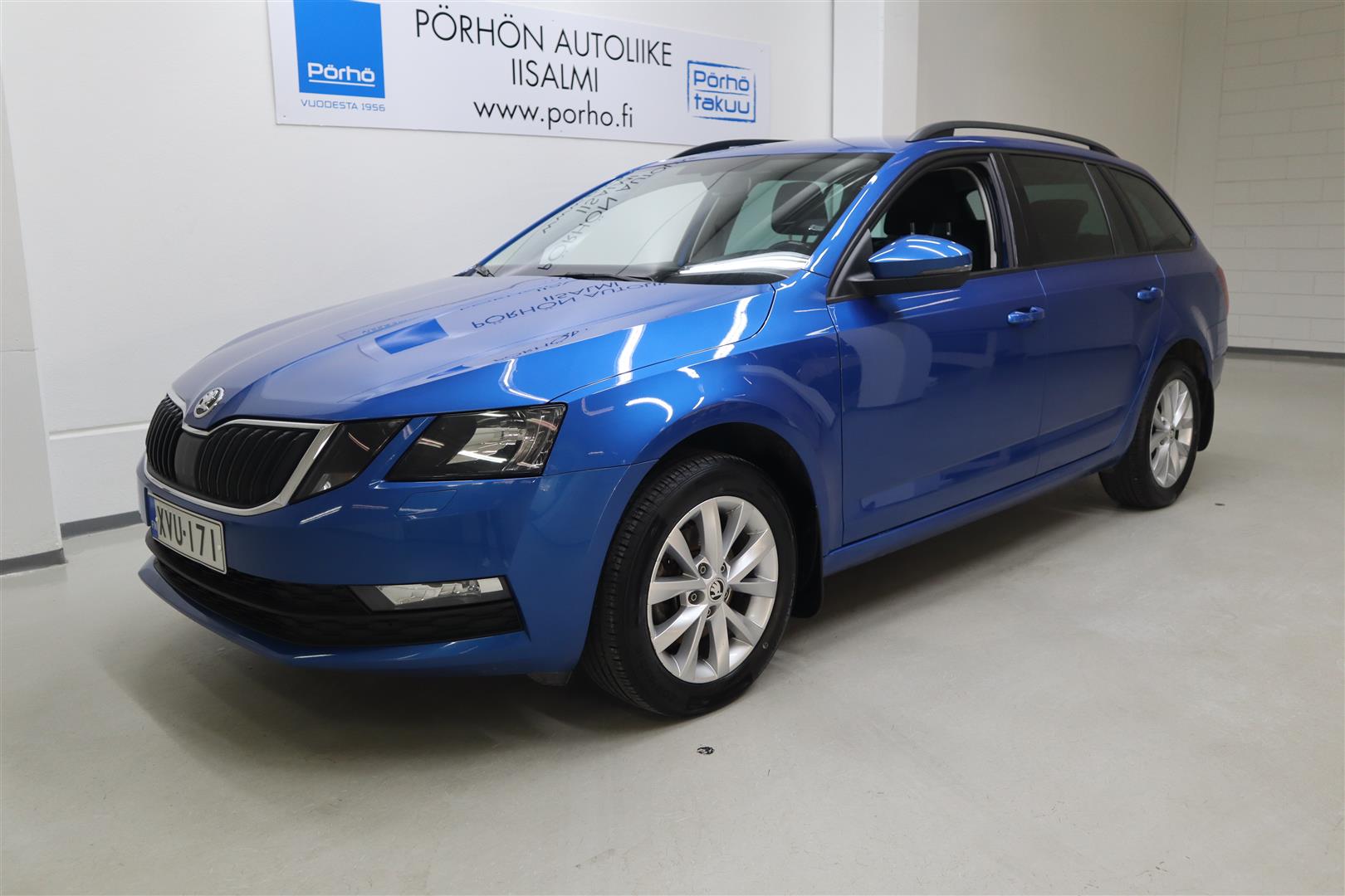 SKODA Octavia 2019