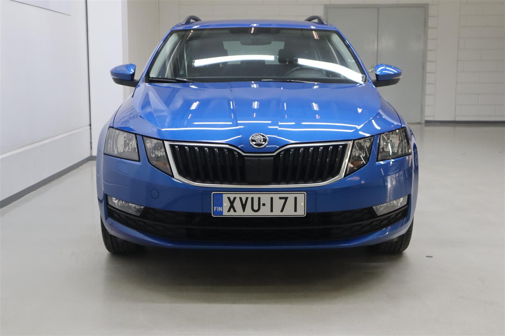 SKODA Octavia 2019