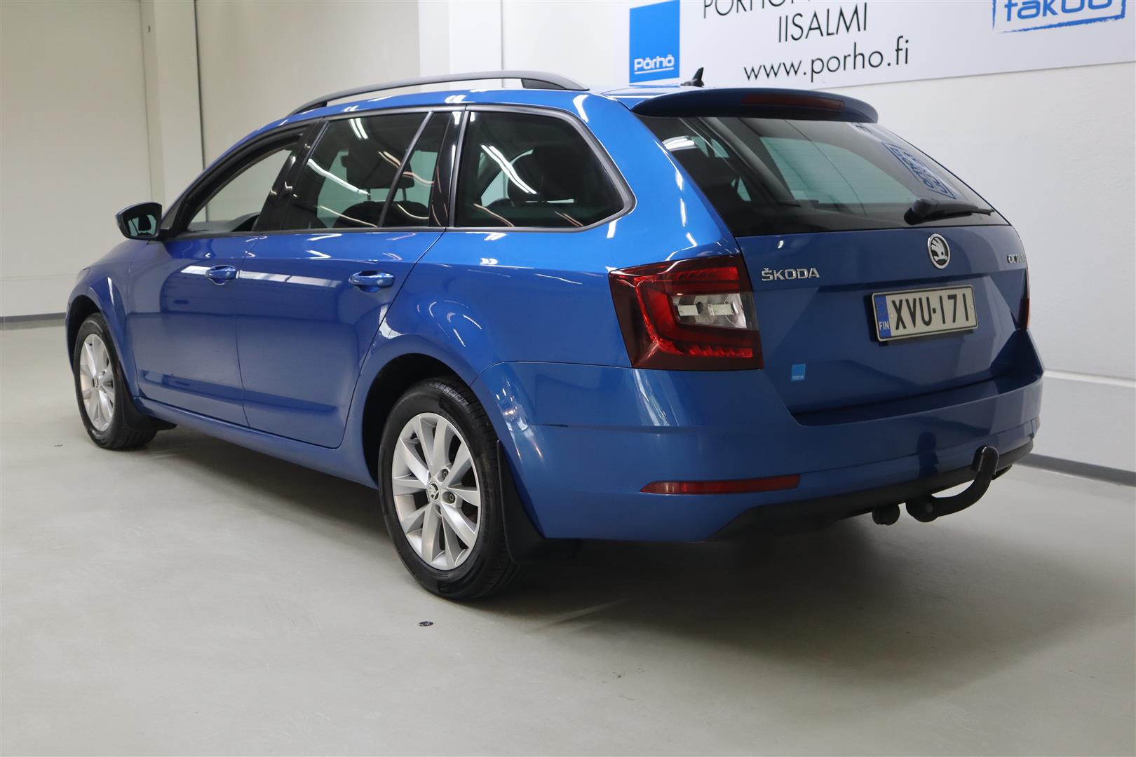 SKODA Octavia 2019