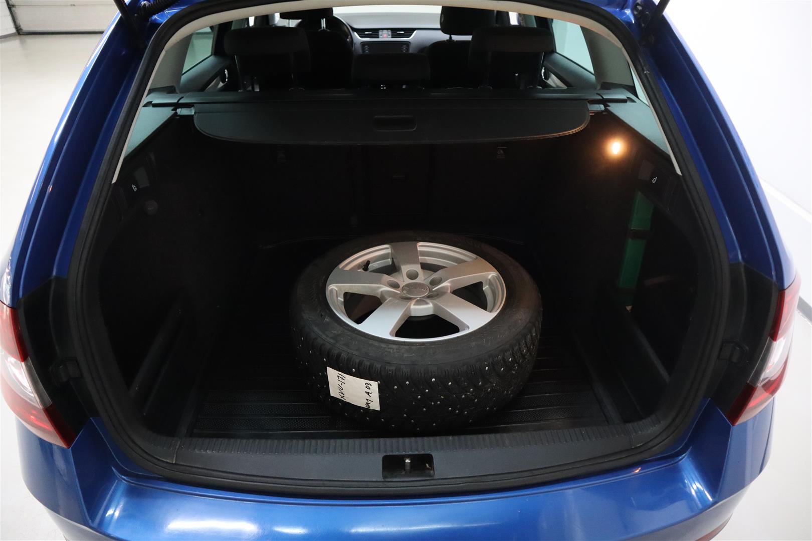 SKODA Octavia 2019