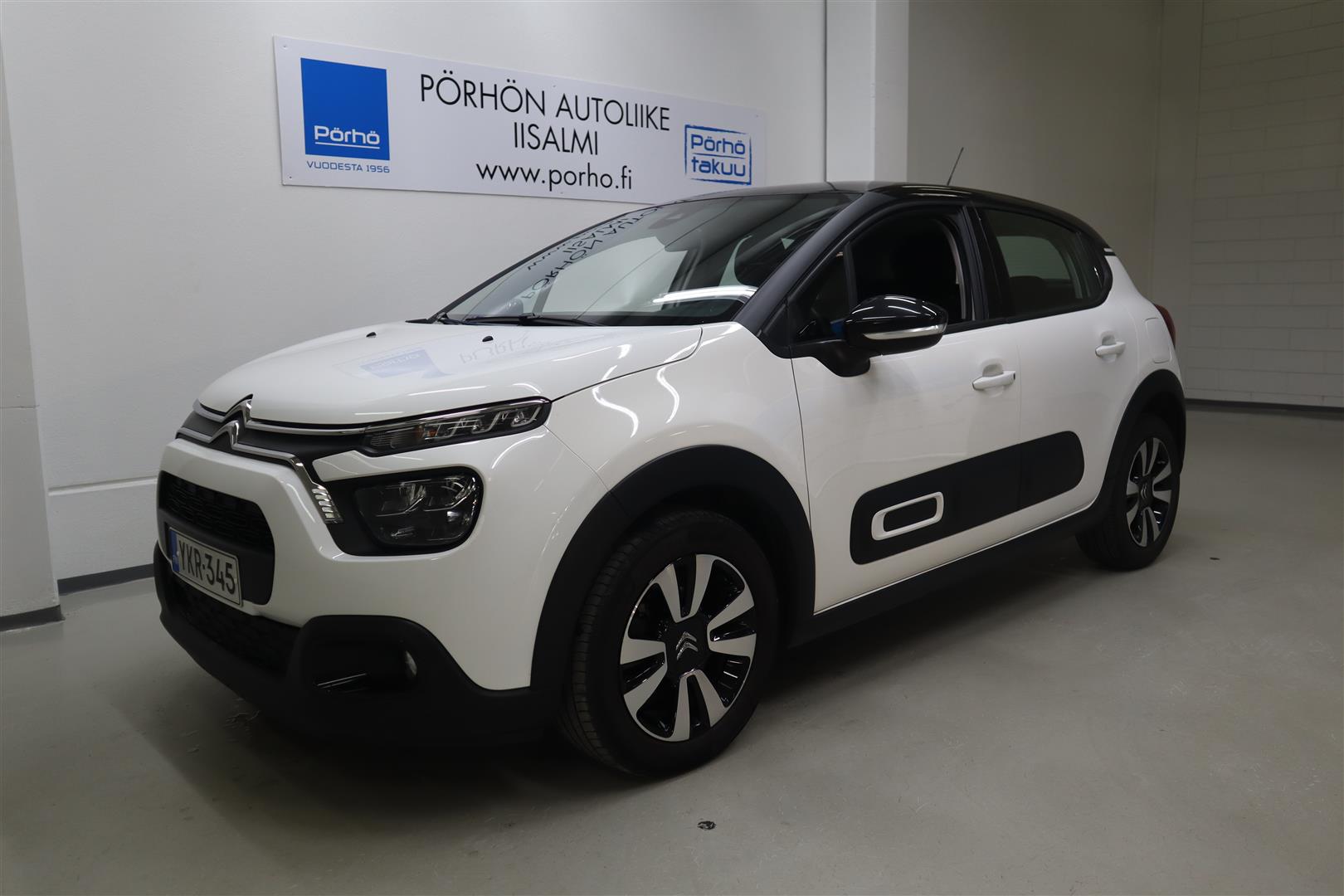 Citroen C3 2020