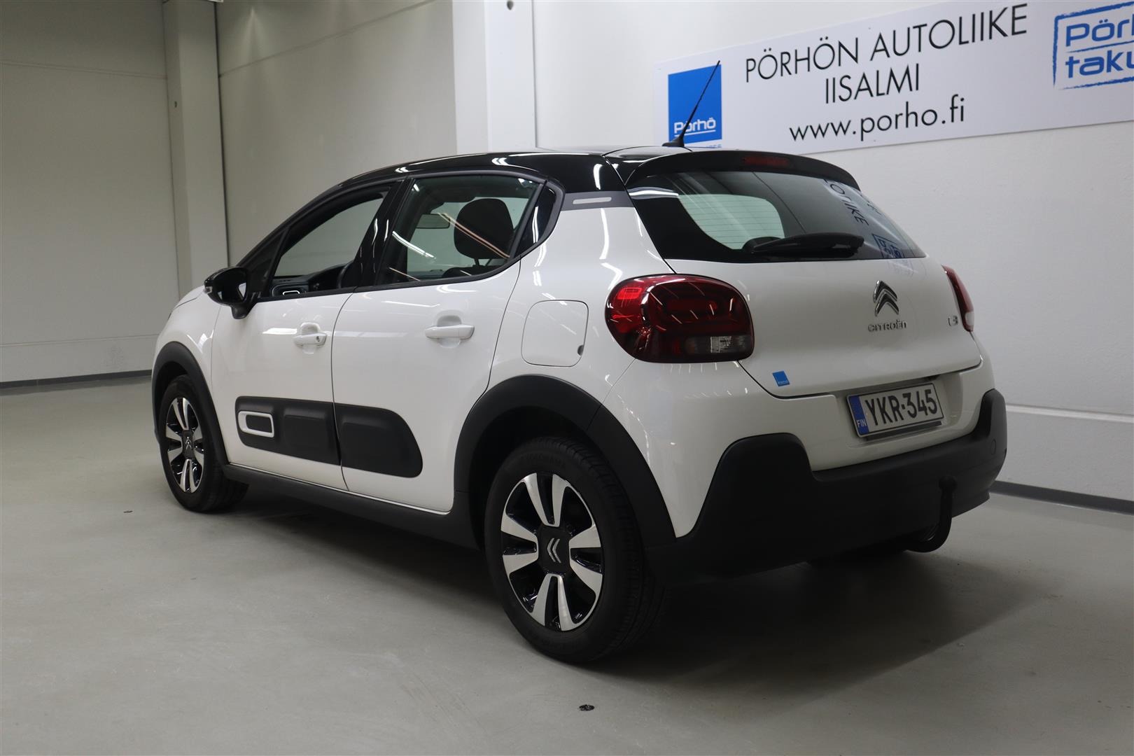 Citroen C3 2020