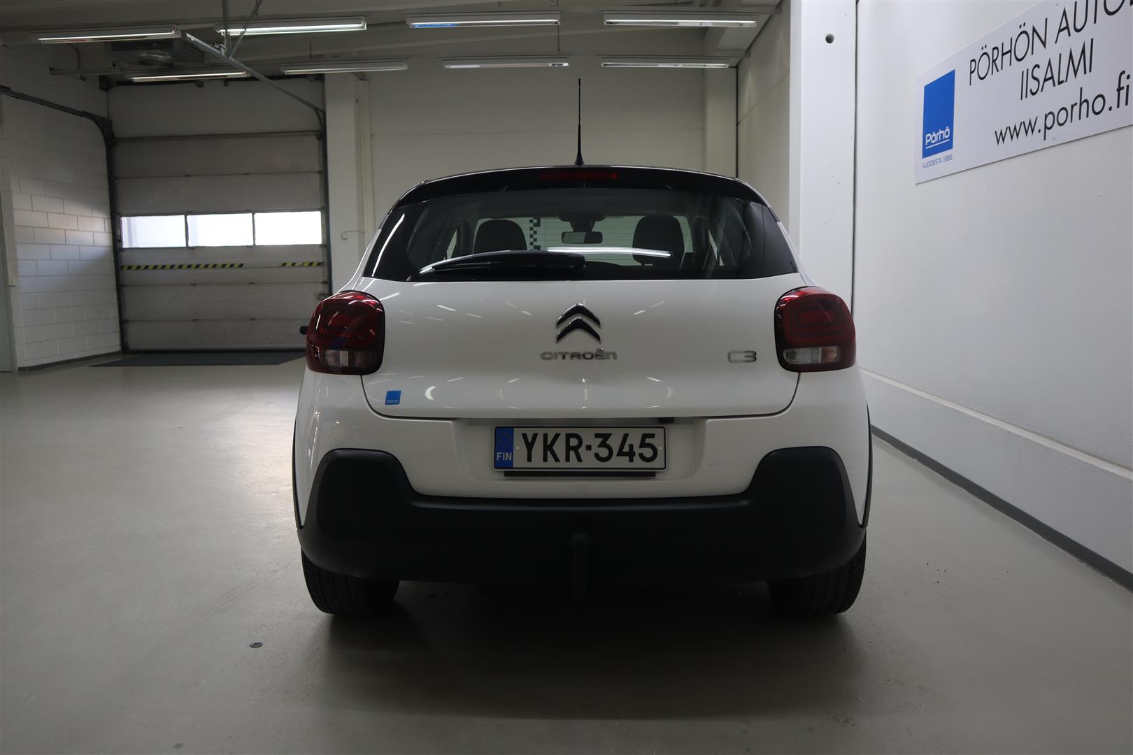 Citroen C3 2020