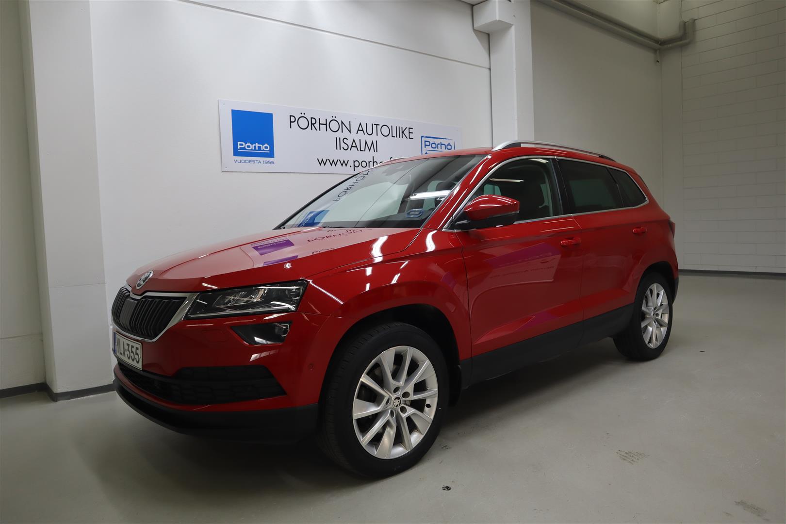 SKODA Karoq 2019