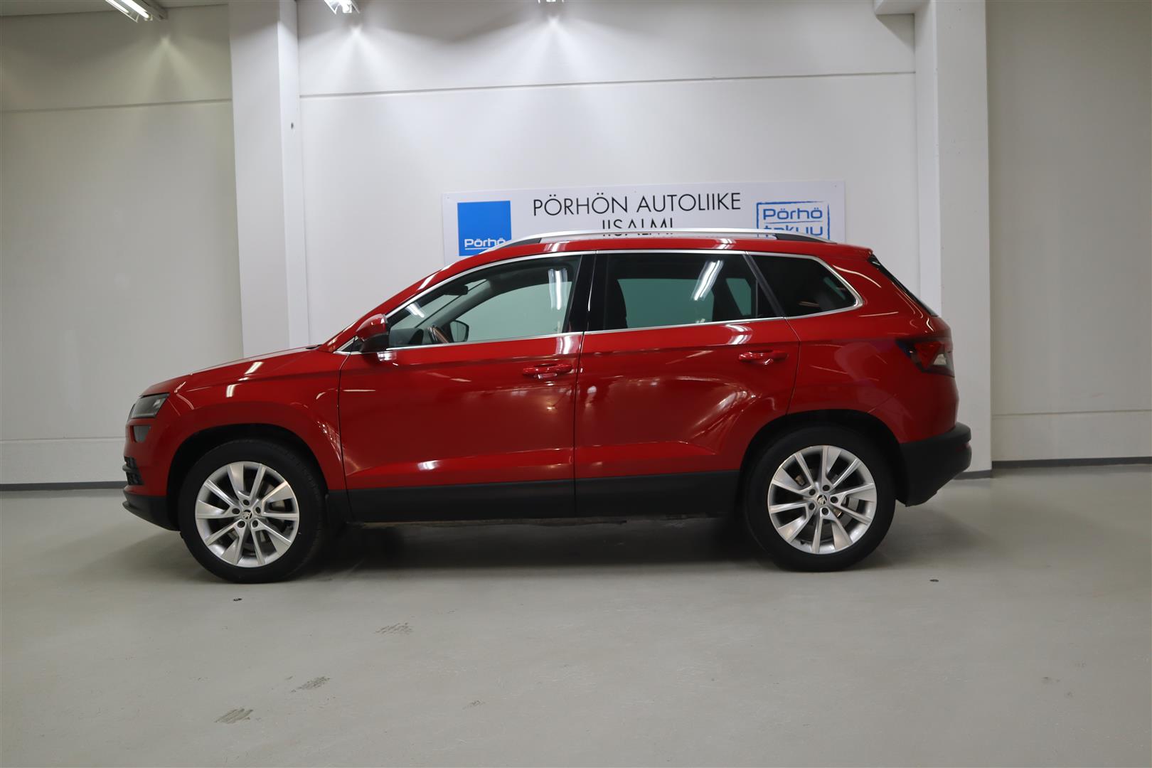 SKODA Karoq 2019
