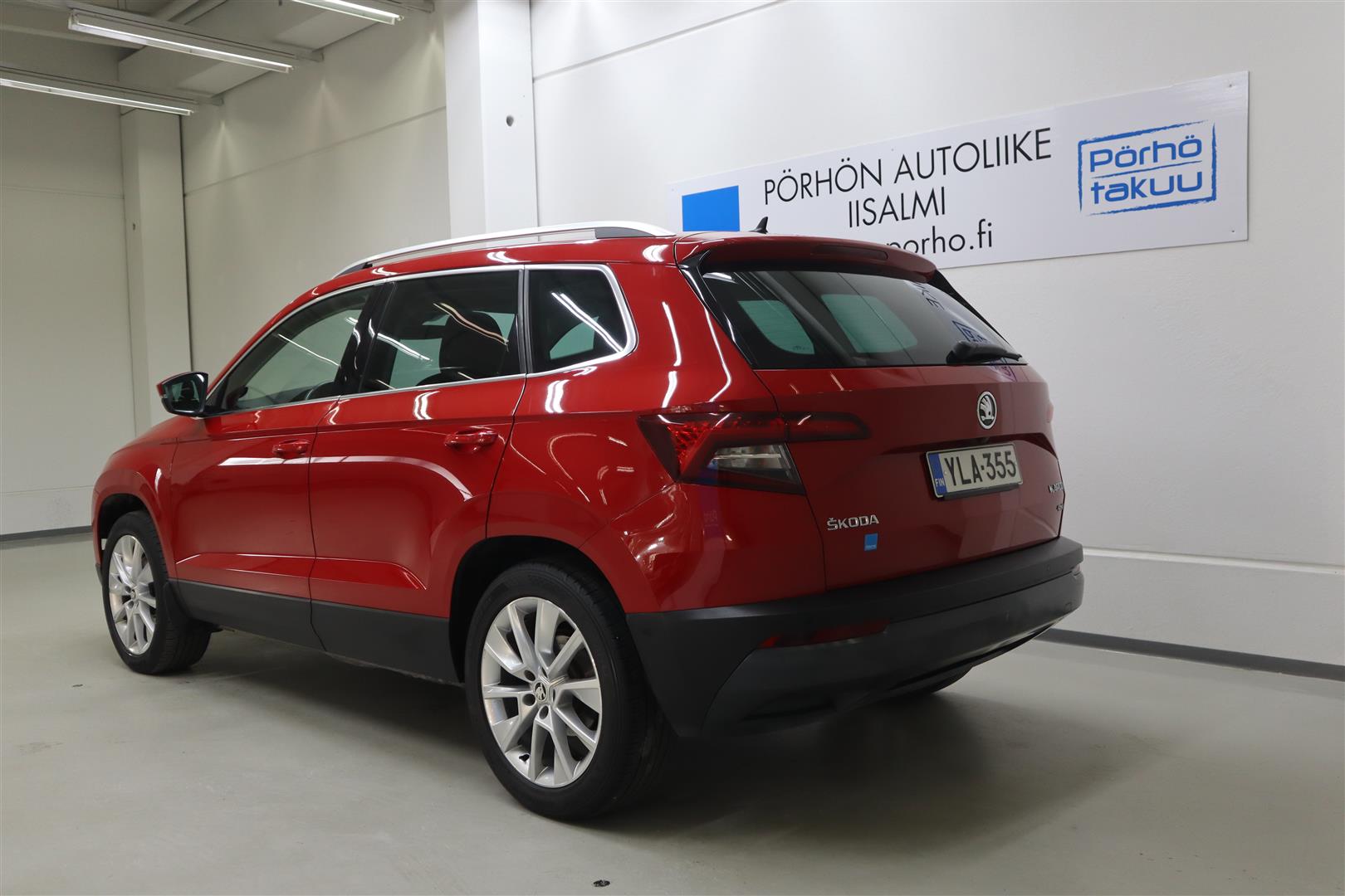 SKODA Karoq 2019