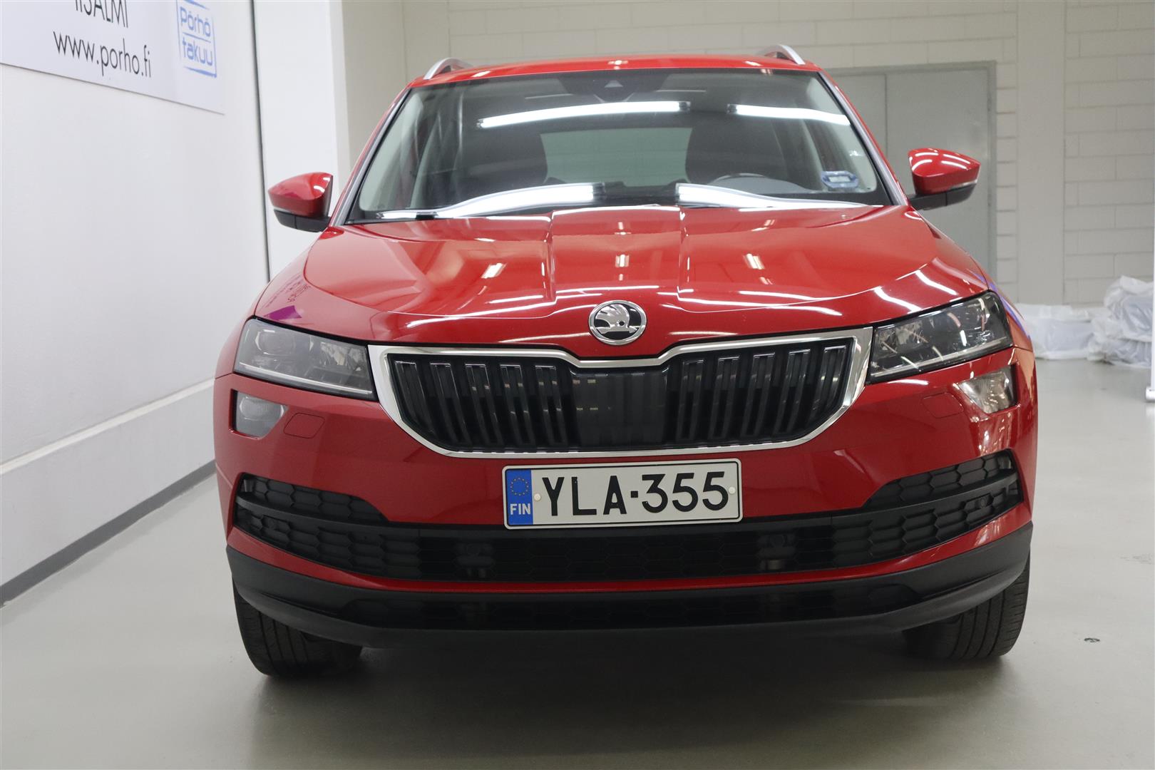 SKODA Karoq 2019