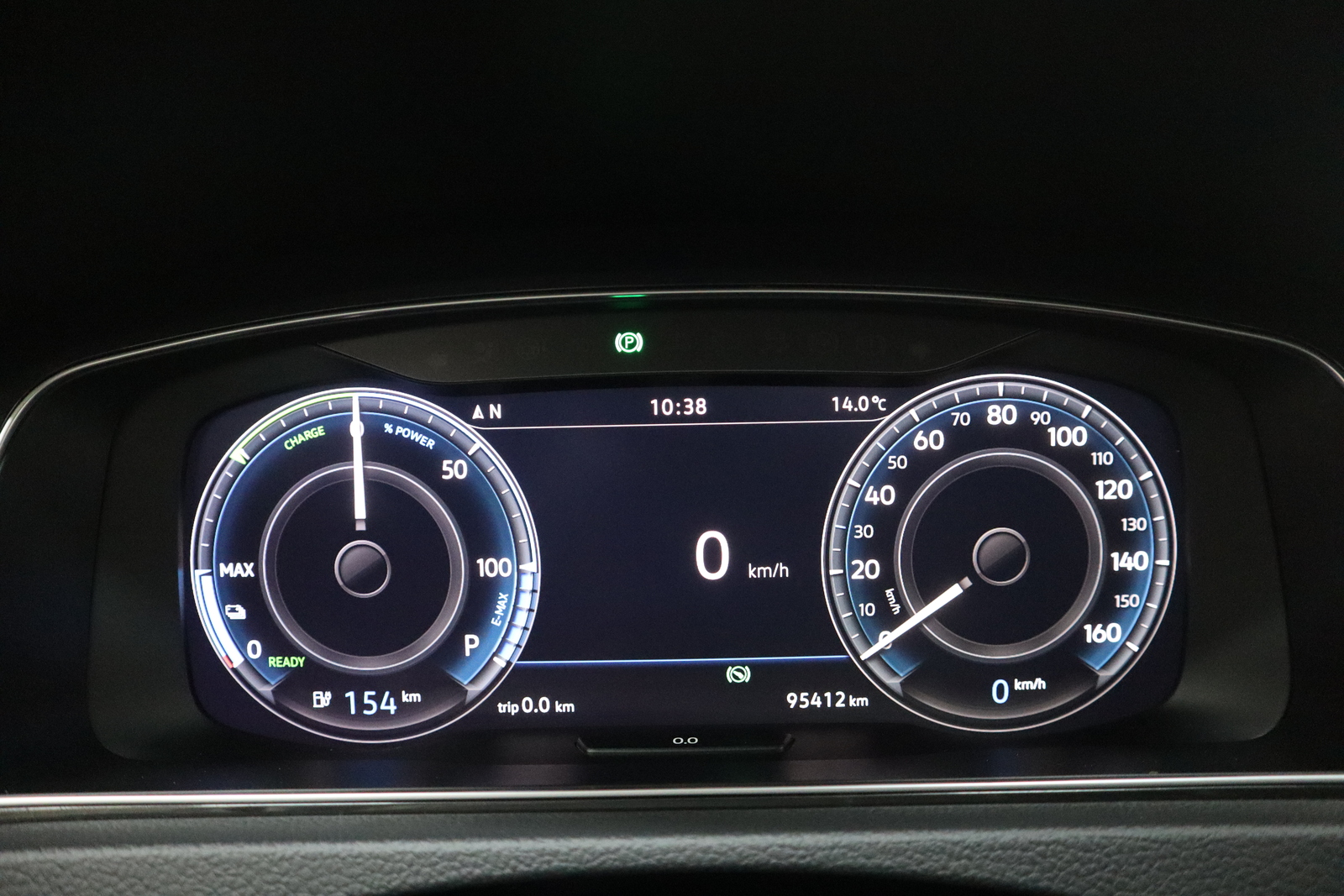 Volkswagen Golf 2020