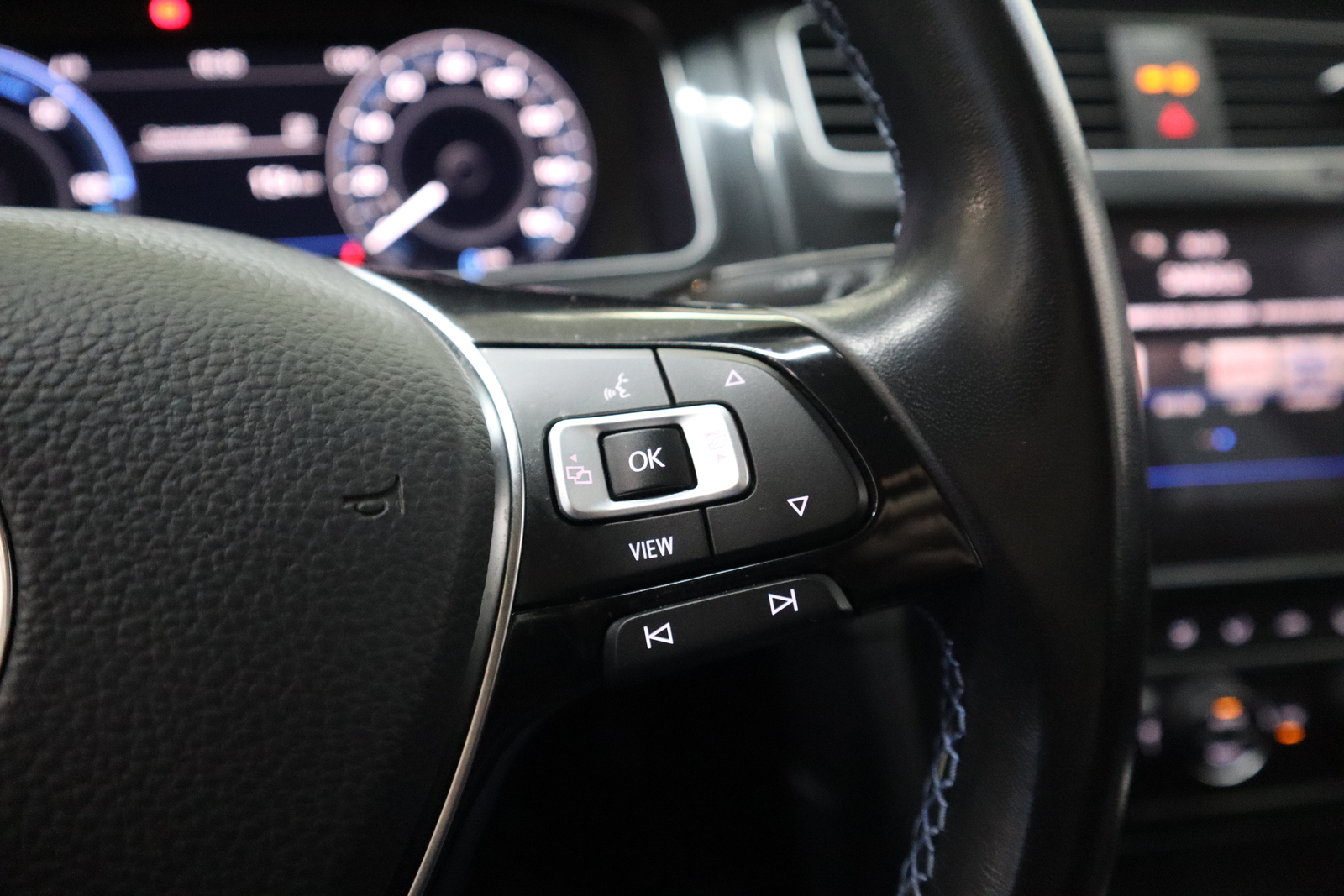 Volkswagen Golf 2020