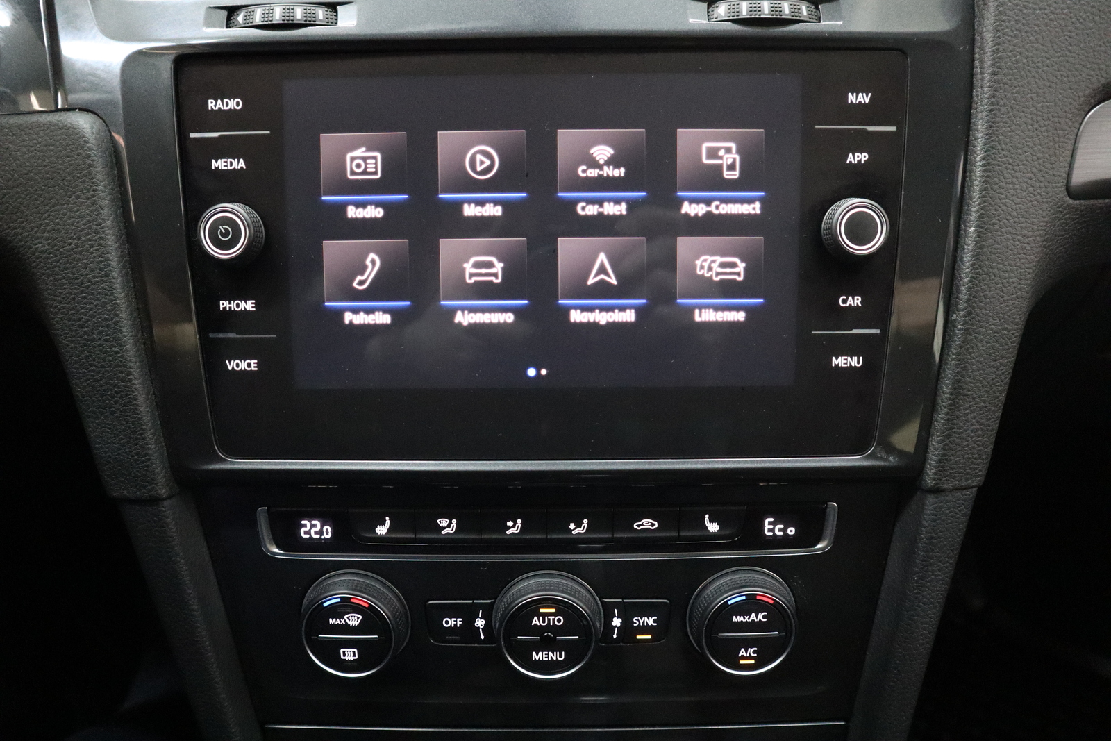 Volkswagen Golf 2020