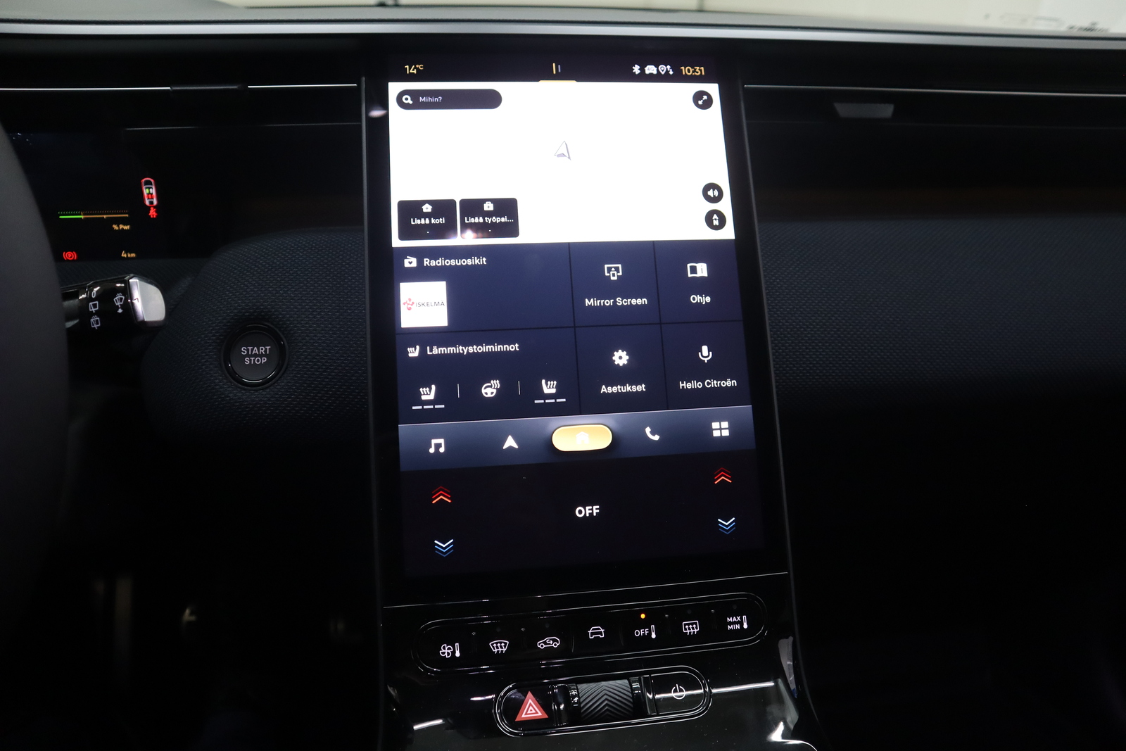 Citroen C5 Aircross 2026