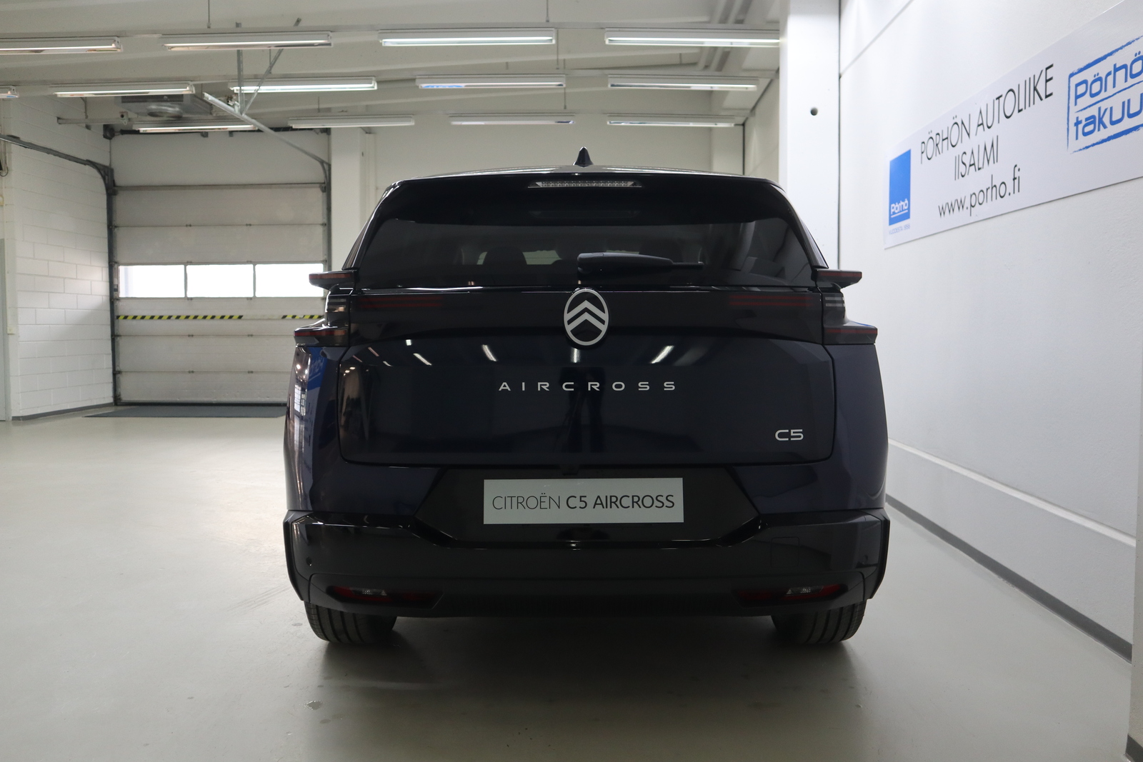 Citroen C5 Aircross 2026