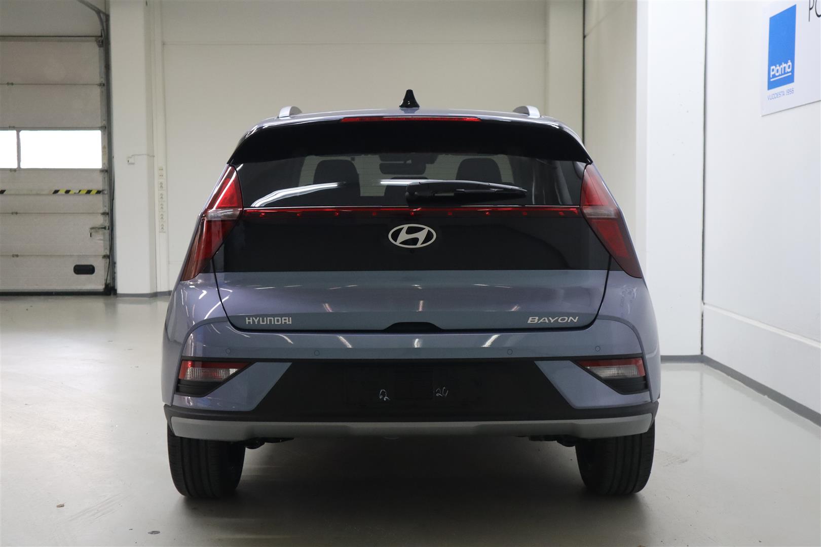 Hyundai BAYON Cross 2026