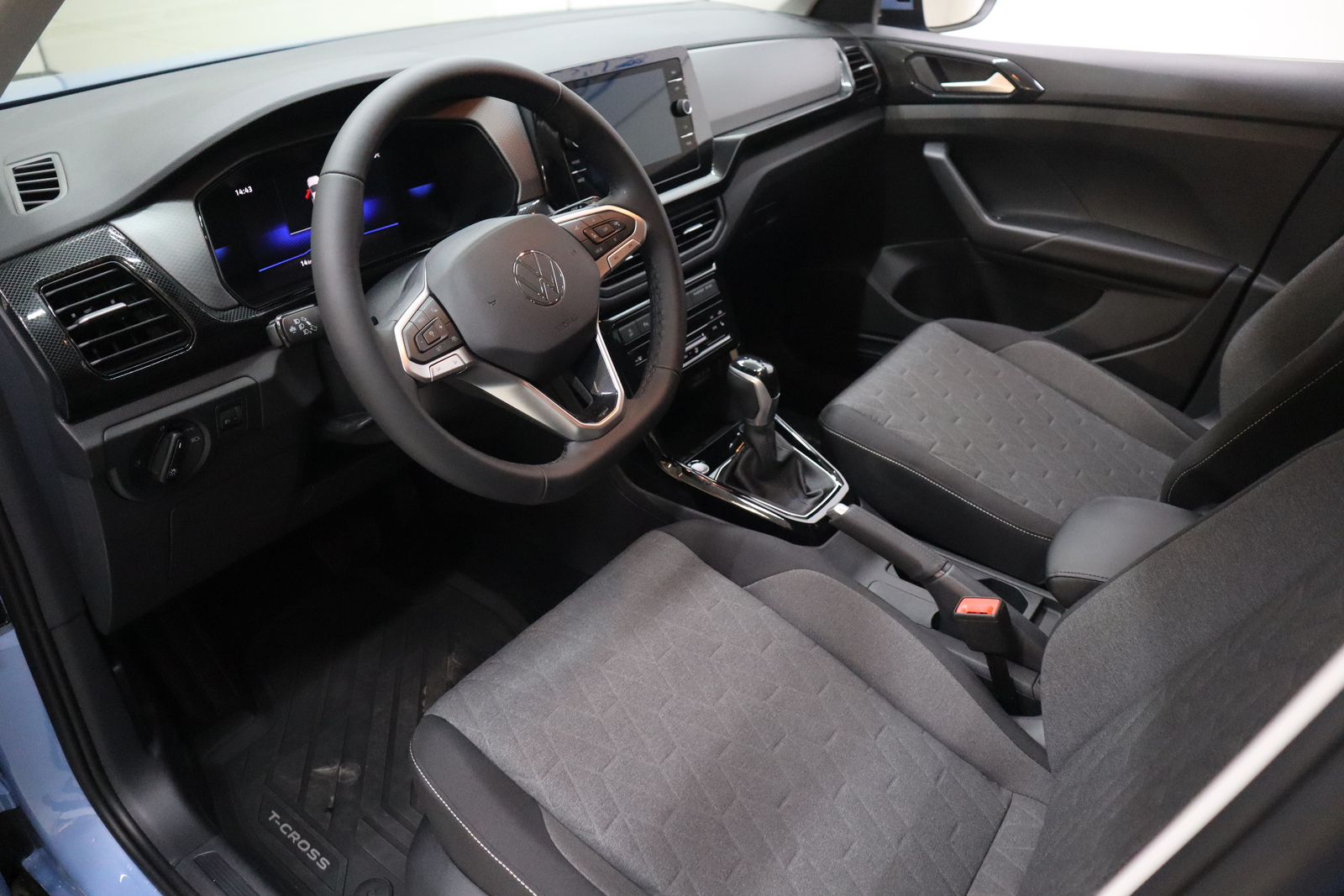 Volkswagen T-Cross 2026