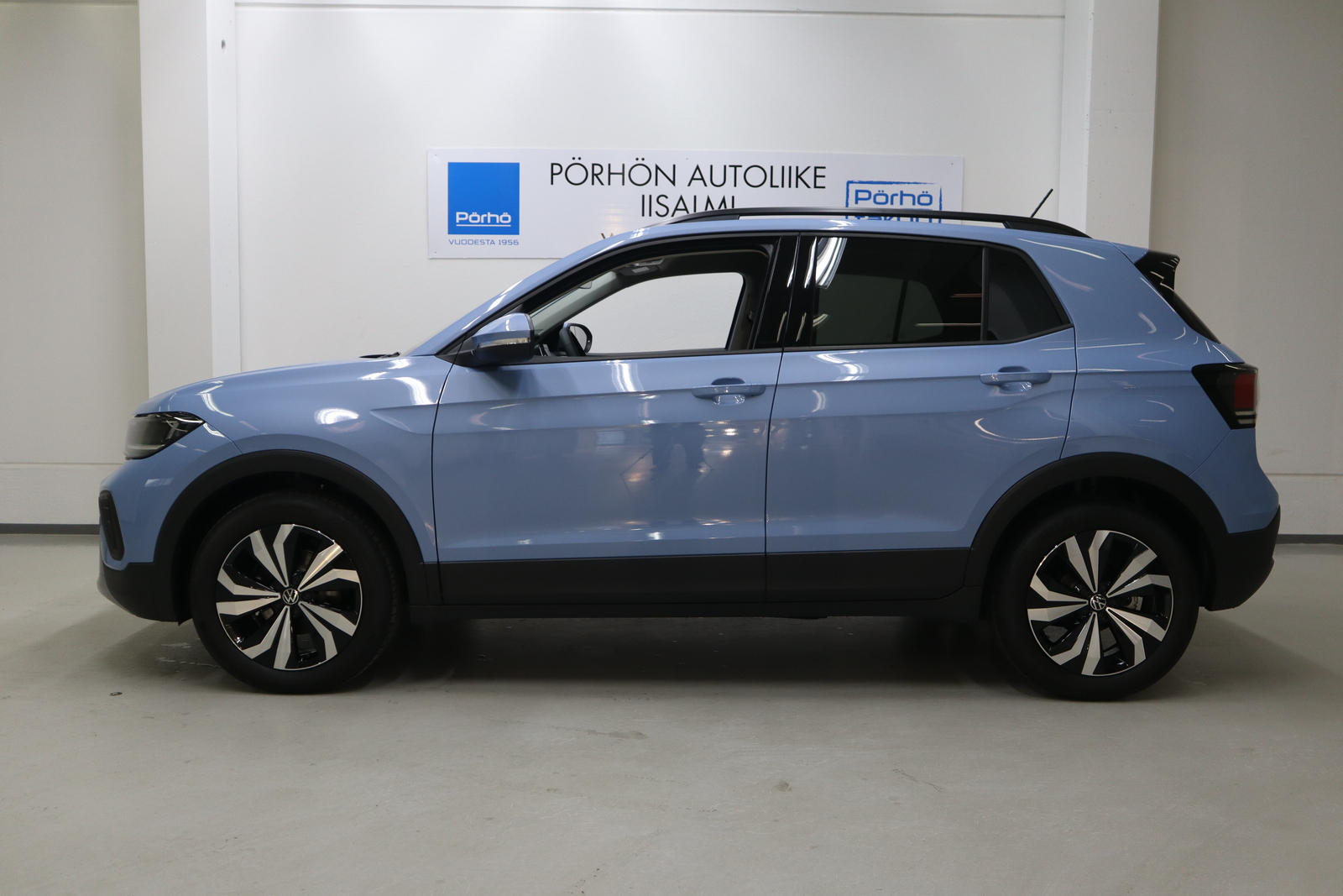 Volkswagen T-Cross 2026