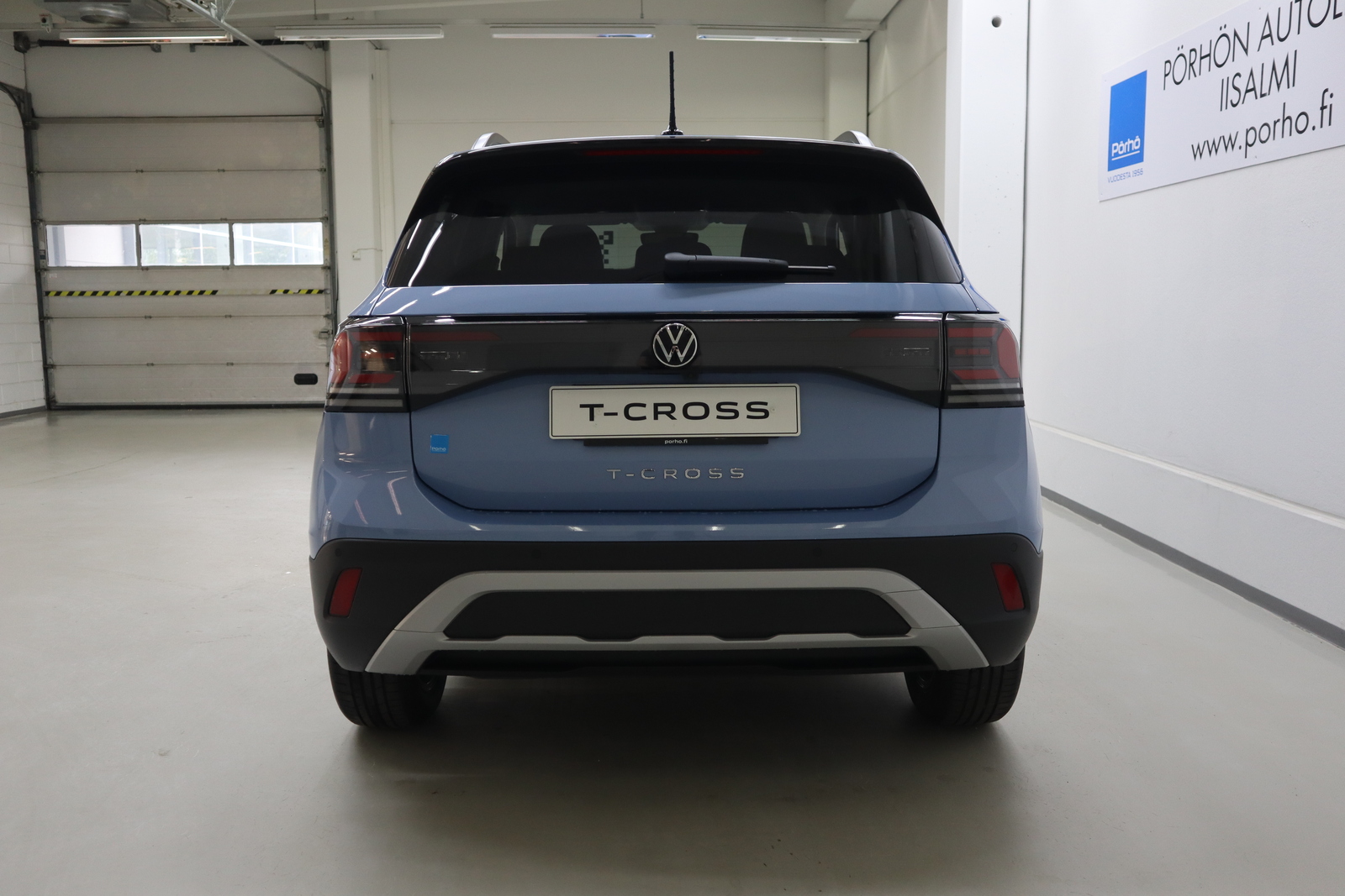 Volkswagen T-Cross 2026