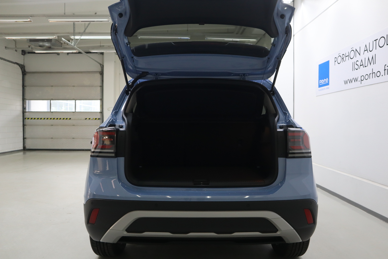 Volkswagen T-Cross 2026