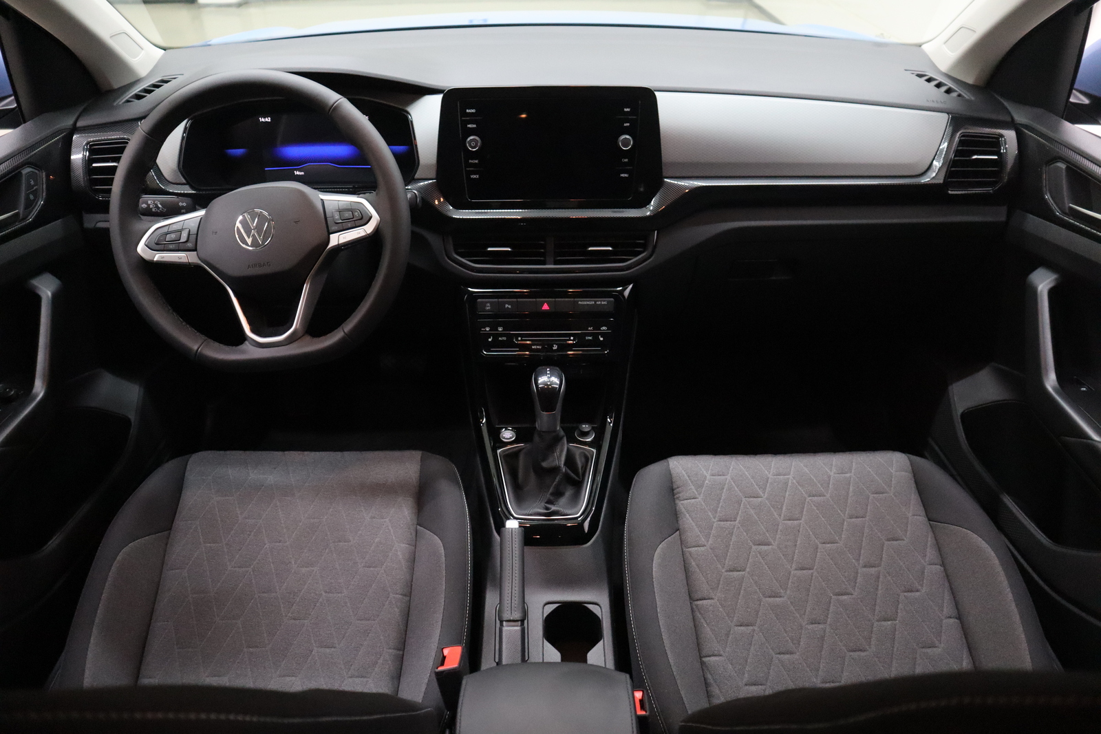Volkswagen T-Cross 2026