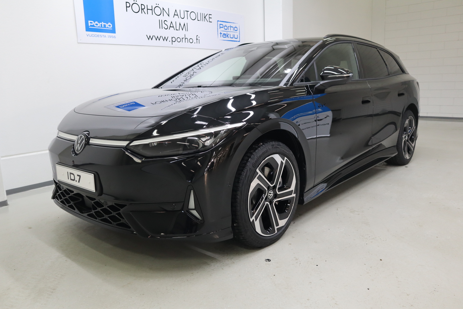 Volkswagen ID.7 2026