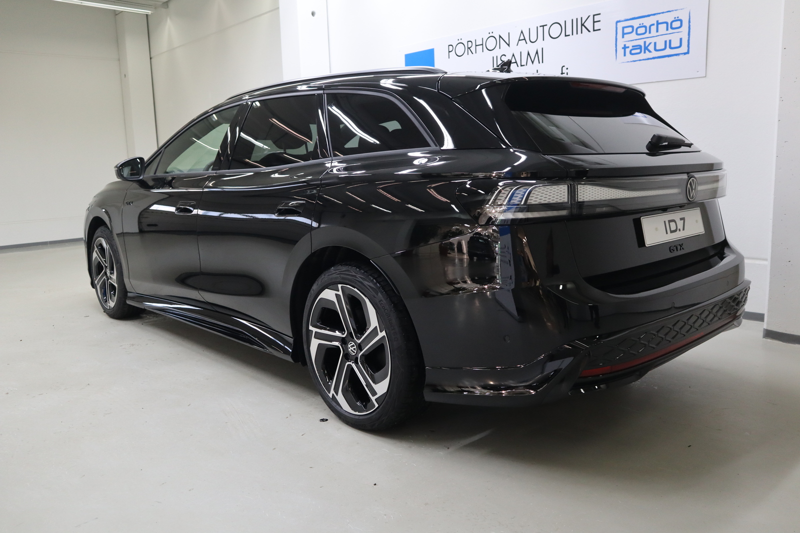 Volkswagen ID.7 2026