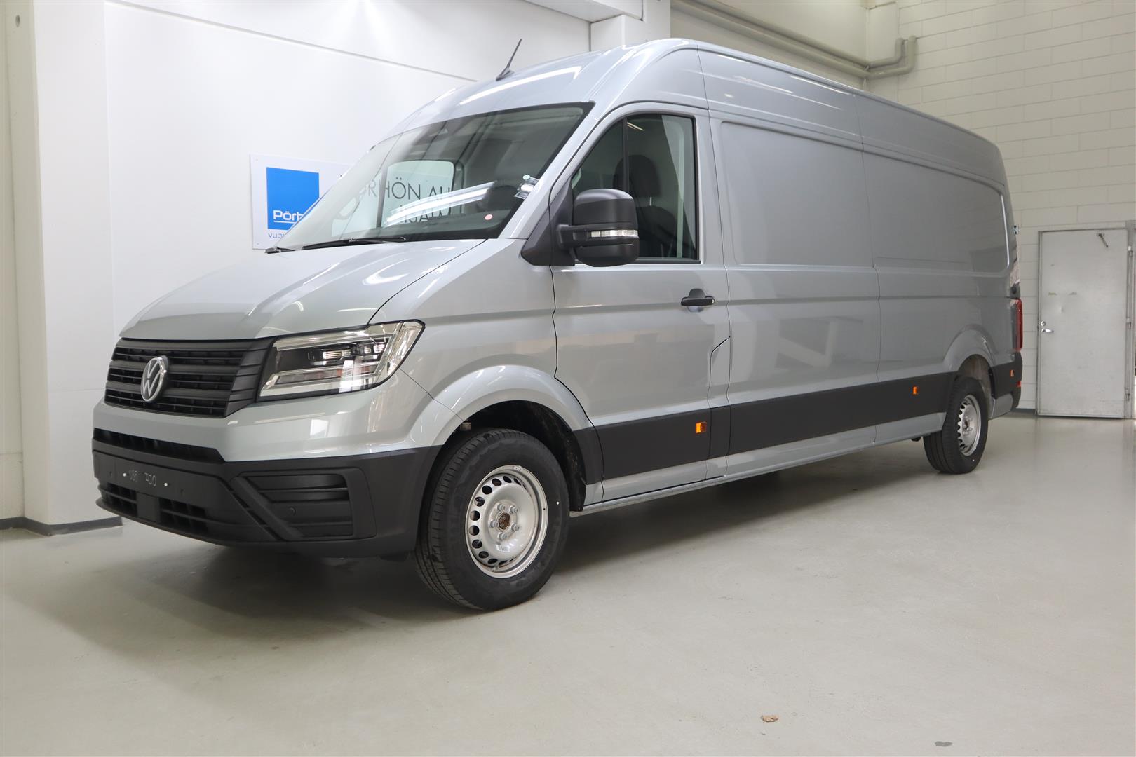 Volkswagen Crafter 2026